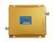 Репитер Lintratek KW17L-GD усилитель сигнала GSM и 4G (900 и 1800 МГц) LTE (в золотистом цвете)