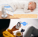 Відеоняня Baby Monitor VB610, Белый