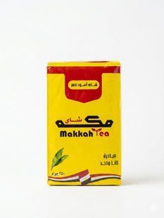 Чорний чай Makkah Tea (Макка), дрібнолистовий 250 г (Єгипет) 3023999082 фото